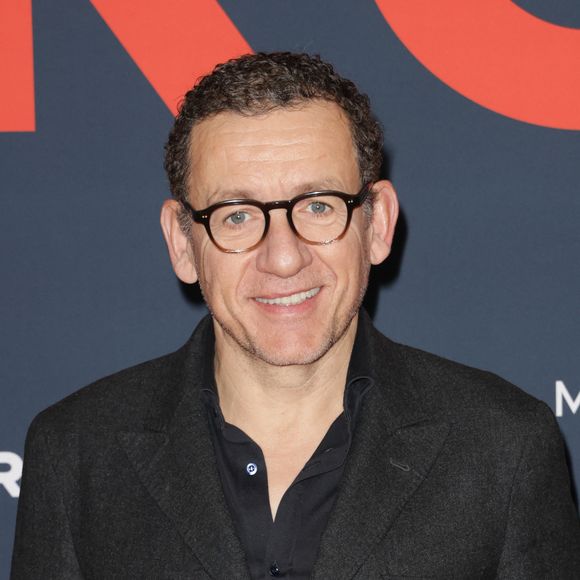 Dany Boon était également de la partie pour cette avant-première

Dany Boon - Première du film "Mercato" au cinéma "Le Grand Rex" à Paris, le 17 février 2025.
© Guirec Coadic/Bestimage