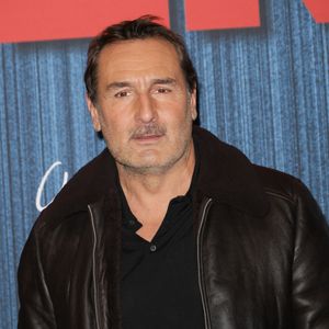 Gilles Lellouche - Avant-première du film "Chien 51" au cinéma le Grand Rex à Paris le 13 octobre 2025. © Coadic Guirec/Bestimage