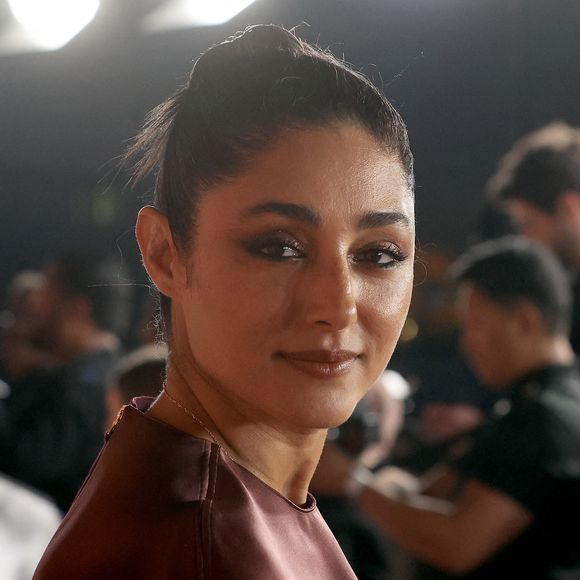 L'actrice iranienne Golshifteh Farahani pose sur le tapis rouge du premier gala du Franca Fund, qui s'est tenu le 23 novembre 2025 au Musée d'art islamique de Doha, au Qatar. Photo : Balkis Press/ABACAPRESS.COM