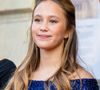L'adolescente a opté pour un établissement qui se trouve à 280 kilomètres de Copenhague. 

La famille royale danoise assiste à une représentation d'anniversaire sur la vieille scène du Théâtre royal danois à Copenhague à l'occasion du 18e anniversaire de la princesse Isabelle (princesse Isabella de Danemark).
Photo by Backgrid USA / Bestimage