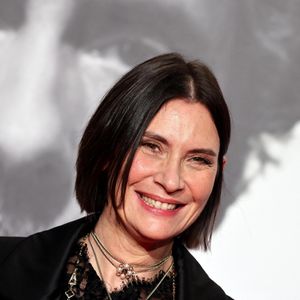 Géraldine Pailhas - Photocall lors de la cérémonie d'ouverture de la 14ème édition du Festival Lumière 2022 à la Halle Tony Garnier à Lyon le 15 octobre 2022.
© Domnique Jacovides / Bestimage