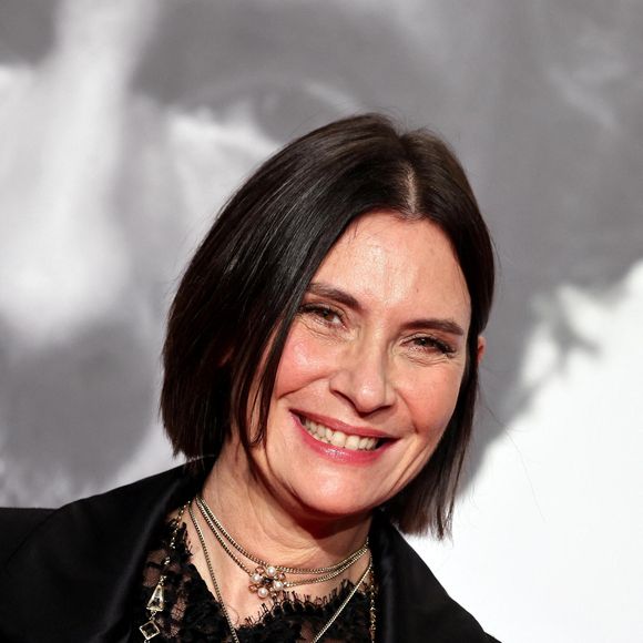 Géraldine Pailhas - Photocall lors de la cérémonie d'ouverture de la 14ème édition du Festival Lumière 2022 à la Halle Tony Garnier à Lyon le 15 octobre 2022.
© Domnique Jacovides / Bestimage
