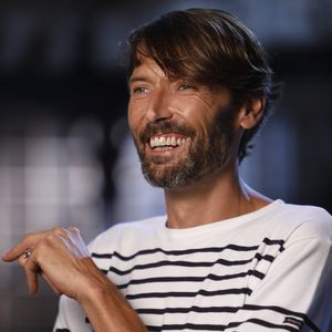 Semi-exclusif - Laurent Kerusoré lors de l'enregistrement de l'émission "Animaux Stars" présentée par B.Montiel à Paris, et qui sera diffusée le 3 novembre. Le 11 septembre 2018
© Marc Ausset-Lacroix / Bestimage