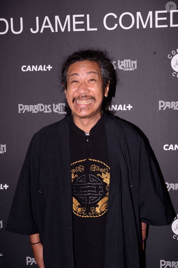 Bun Hay Mean - Soirée de gala du Jamel Comedie Club au Paradis Latin avec Canal+ à Paris, le 8 octobre 2020. © RACHID BELLAK / BESTIMAGE