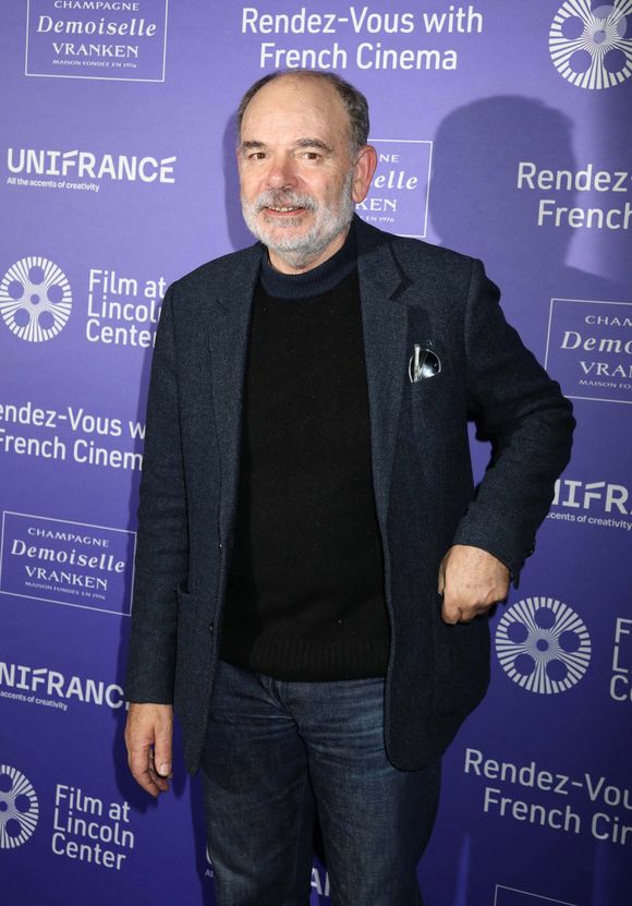 Jean-Pierre Darroussin arrive sur le tapis rouge de la soirée d'ouverture du 29e Rendez-Vous du cinéma français qui se tient au Walter Reade Theater du Lincoln Center. Nancy Kaszerman / Zuma Press / Bestimage