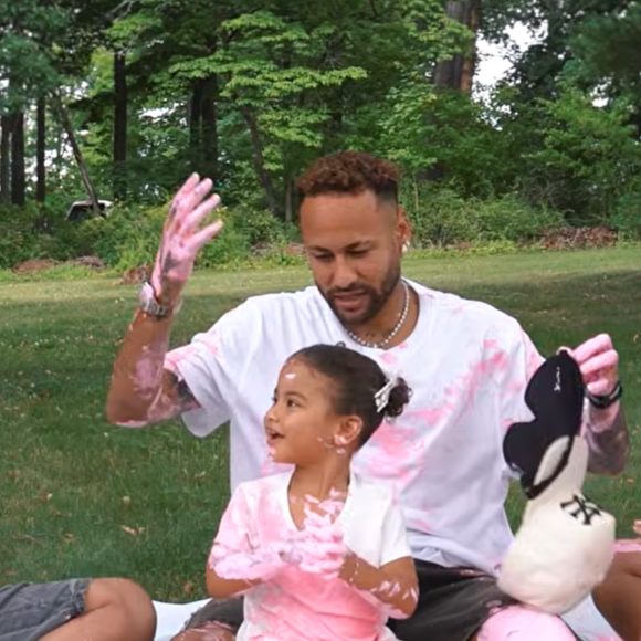 Neymar annonce attendre un nouvel enfant avec Bruna Biancardi