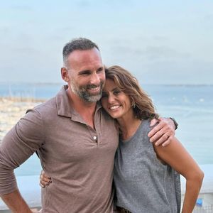 Instagram de l'animatrice Faustine Bollaert, profitant de ses vacances aux côtés de son frère Charles.