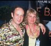 Dans les années 80, il vivait avec Roselyne, la mère de ses enfants.

ARCHIVES – Michel Jonasz dans les loges avec sa femme, le soir de son concert au Zénith de Paris, en 1992. © Baldini / Bestimage
