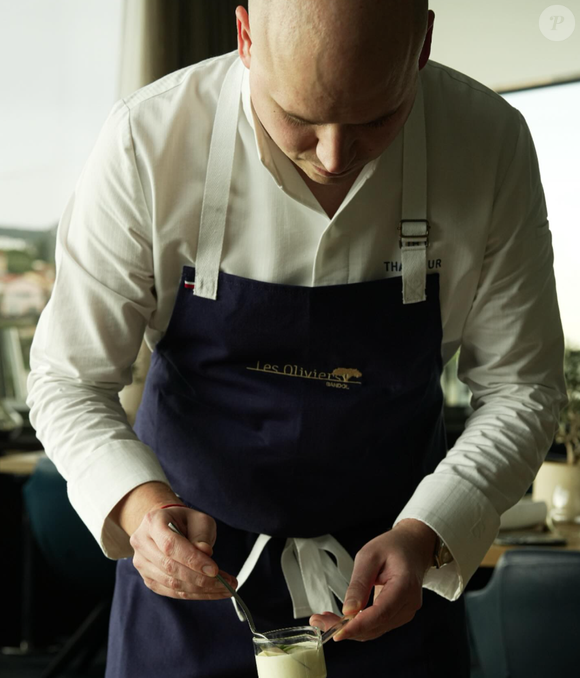 Martin Feragus de la saison 11 pour Les Oliviers,