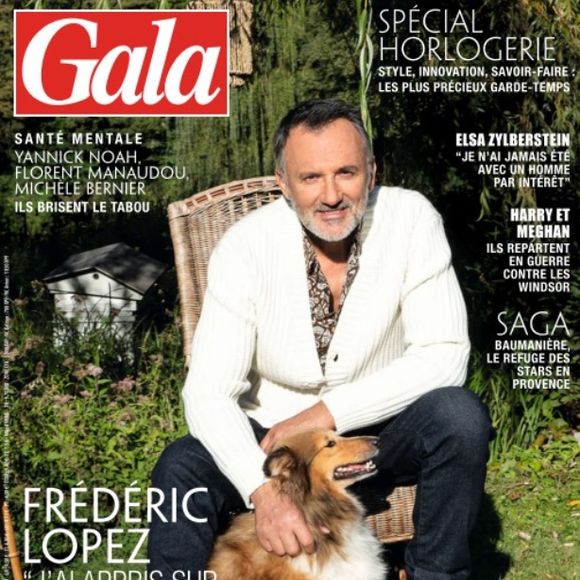 Yannick Noah et sa prise de parole dans le documentaire "Santé mentale, briser le tabou" mis à l'honneur dans le nouveau numéro de "Gala" à découvrir ce jeudi 24 avril 2025.