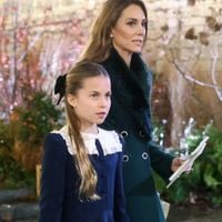 Kate Middleton et la princesse Charlotte offrent un moment de grâce avec un duo imprévu pour une occasion spéciale