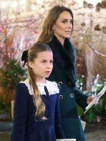 Kate Middleton et la princesse Charlotte offrent un moment de grâce avec un duo imprévu pour une occasion spéciale