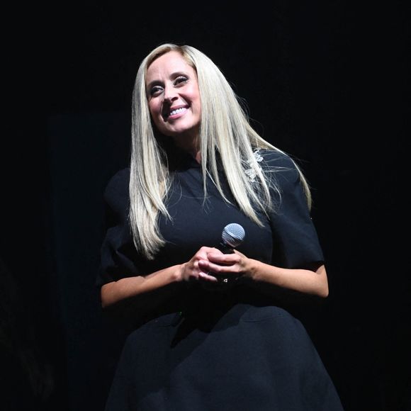 Exclusif - Concert de Lara Fabian à l'Olympia de Paris le 4 octobre 2022. 
© Coadic Guirec/Bestimage