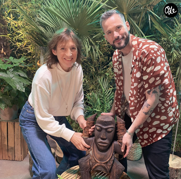Cyril, ancien aventurier de "Koh-Lanta"