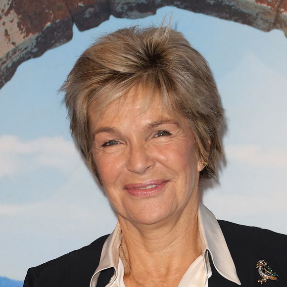 Véronique Jannot - Soirée de gala pour la première de la comédie musicale "Mamma Mia ! Le Musical" au Casino de Paris le 26 octobre 2023. Déjà saluée par plus de 65 millions de spectateurs dans le monde, la comédie musicale culte «Mamma Mia !» est de retour au Casino de Paris, et ce jusqu'au 21 janvier prochain. © Coadic Guirec/Bestimage