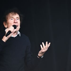 Alain Souchon - Fête de l'Humanité à La Courneuve, France, le 12 septembre 2021. © Lionel Guericolas/MPP/Bestimage