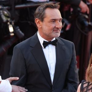 Gilles Lellouche - Montée des marches du film " La vénus électrique " pour la cérémonie d'ouverture du 79ème Festival International du Film de Cannes, le 12 mai 2026. © Jacovides-Moreau /Bestimage