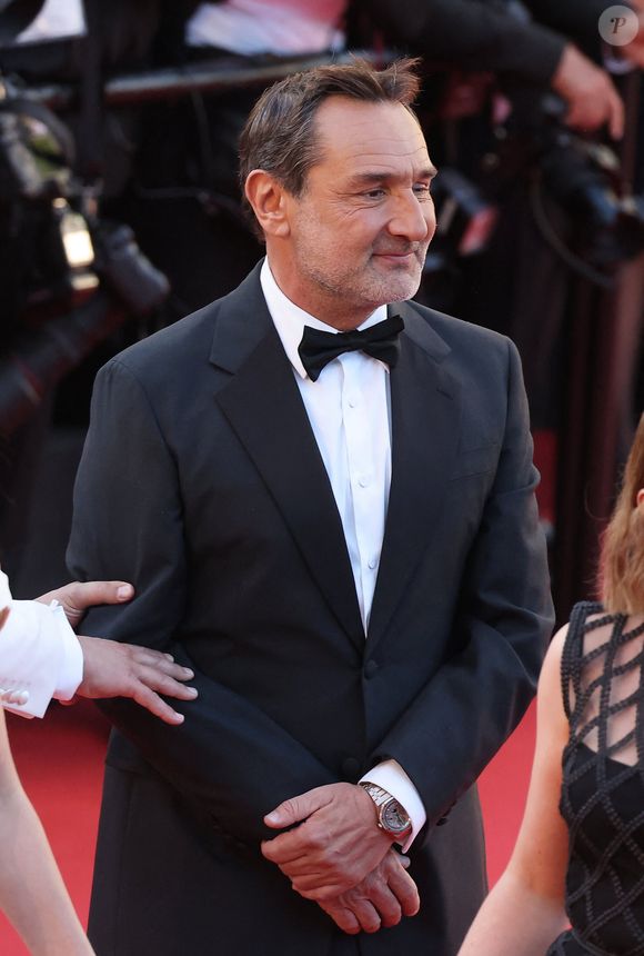 Gilles Lellouche - Montée des marches du film " La vénus électrique " pour la cérémonie d'ouverture du 79ème Festival International du Film de Cannes, le 12 mai 2026. © Jacovides-Moreau /Bestimage