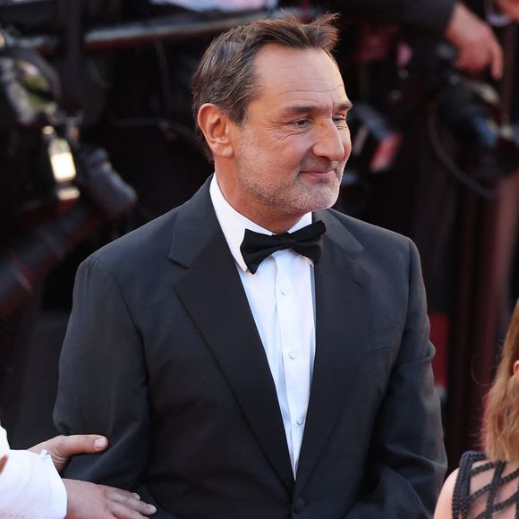 Gilles Lellouche - Montée des marches du film " La vénus électrique " pour la cérémonie d'ouverture du 79ème Festival International du Film de Cannes, le 12 mai 2026. © Jacovides-Moreau /Bestimage