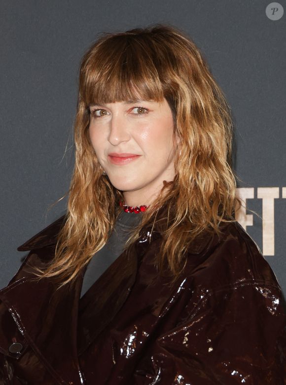 “Avant d’accepter ma mission pour les JO, j’ai consulté mes deux filles et nous avons passé un contrat ensemble”, explique Daphné Bürki

Daphné Bürki - Avant-première du film "Better Man" au Grand Rex à Paris. Le 13 décembre 2024
© Coadic Guirec / Bestimage