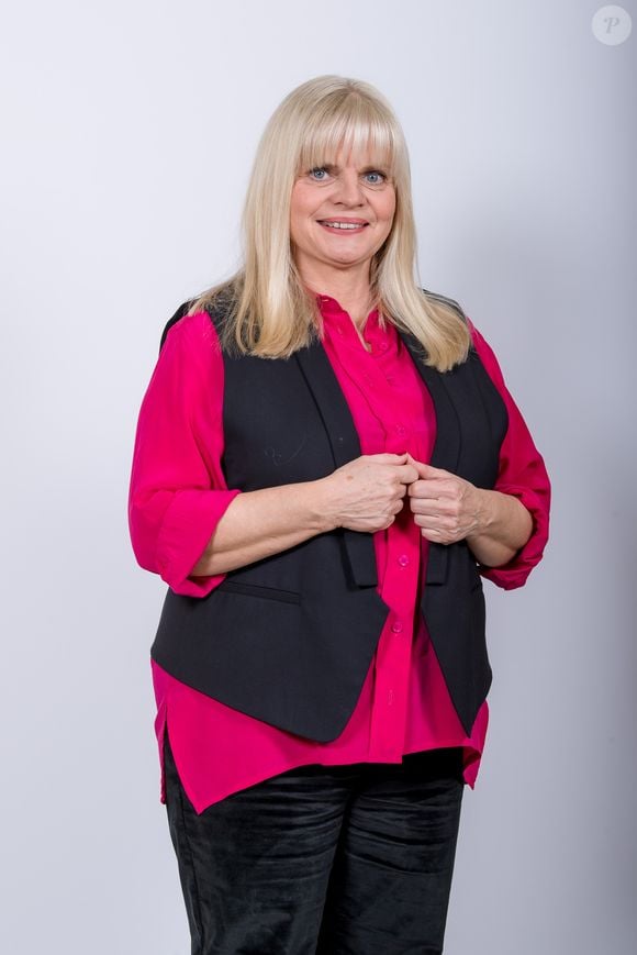 Exclusif - Isabelle Nanty - Studio de l'enregistrement de l'émission "Le Grand Restaurant" à Paris, qui sera diffusée le 3 février 2021 sur M6
© Jean-Philippe Baltel / Bestimage