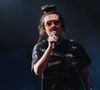 Qui plus est, "cette maladie au bout d’un moment se stabilise un peu." "Là, je suis plutôt dans la stabilisation. Ça m’arrive d’avoir des crises. Elles sont moins fréquentes. Alors je touche du bois."

Hoshi (Mathilde Gerner) en concert lors du festival RTL2 2024 Essonne En Scène au domaine départemental de Chamarande. Le festival s'est tenu sur deux jours, les 30 et 31 août 2024.

© Alexandre Fumeron / Afterdepth / Bestimage