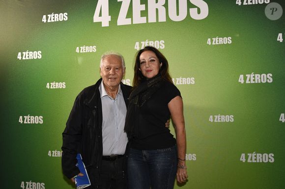 En effet, Avi Assouly est décédé à l'âge de 74 ans

Le journaliste et consultant sportif Avi Assouly, guest - Avant-première du film "4 zéros" au cinéma Pathé-Plan de Campagne à Marseille. Le 9 octobre 2024
© William Cannarella / Panoramic / Bestimage