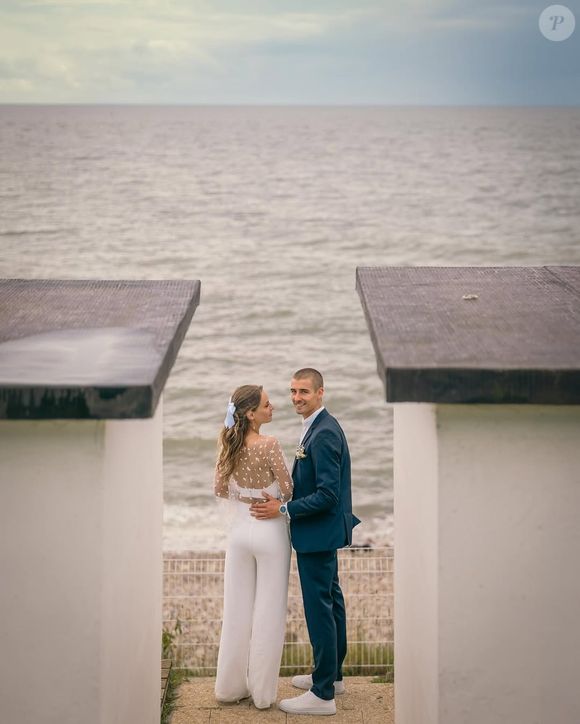Thomas (Koh-Lanta Fidji) et Adèle, plus amoureux que jamais sur Instagram