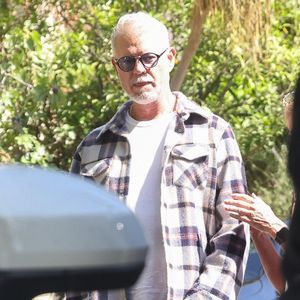 Après le début des premiers symptômes, l'espérance moyenne de la vie d'un patient atteint de la maladie de Charcot est de 3 à 4 ans.

Exclusif - Eric Dane à Los Angeles. 

Photo : Backgrid USA / Bestimage