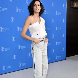 Nine d'Urso - Photocall du film "Hors du temps" lors du 74ème Festival International du Film de Berlin, La Berlinale. Le 17 février 2024
© Imago / Panoramic / Bestimage