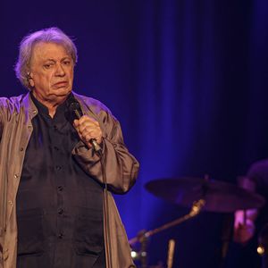 Hervé Vilard en concert au Théâtre Sébastopol à Lille.

Photo : VANSTEENKISTE STEPHANE / BESTIMAGE