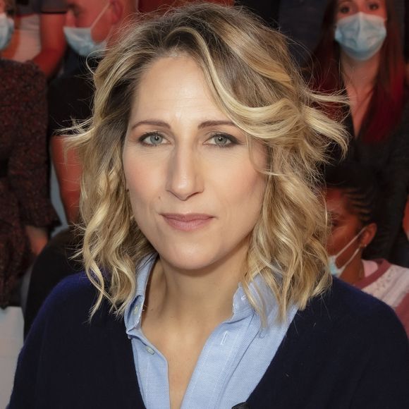 Exclusif - Maud Fontenoy - Enregistrement de l'émission "TPMP (Touche Pas à Mon Poste)", présentée par C.Hanouna et diffusée en direct sur C8 le 2 février 2022
© Jack Tribeca / Bestimage