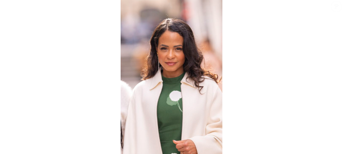 Christina Milian : A Paris, la femme de M. Pokora découvre une adresse incontournable et prisée des américains