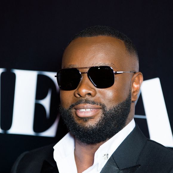 GIMS participe à l'événement 'Unis comme jamais - Unicef' à Potel et Chabot le 08 novembre 2021 à Paris, France. Photo by Nasser Berzane/ABACAPRESS.COM