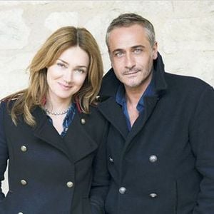 Photo promo de Alice Nevers : Jean-Michel Tinivelli, Marine Delterme