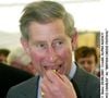 Charles III a toujours pris un petit déjeuner royal, préférant bouder le repas de midi.
Charles III au British Cheese Festival © ALPHA AGENCY / BESTIMAGE