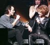 Le retour de Céline Dion sur scène à Paris ne fait pas seulement le bonheur de ses fans. 

Archives : Jean-Jacques Goldman et Céline Dion à un concert à Cannes AGENCE / BESTIMAGE