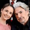 "Je suis heureux grâce à elle" : Serge Lama amoureux comme au premier jour de Luana, sa femme "de 35 ans de moins"