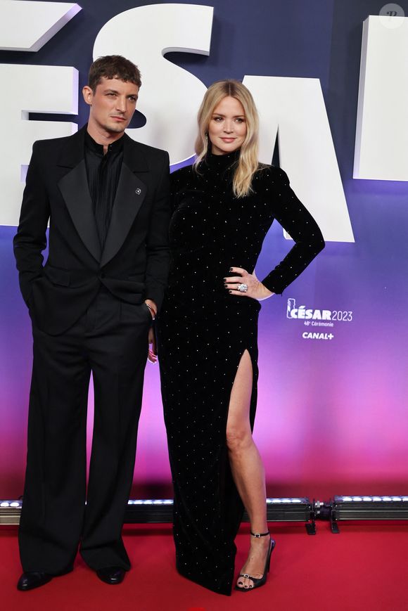 Virginie Efira et Niels Schneider se fréquentent depuis 2018

Virginie Efira et son compagnon Niels Schneider au photocall de la 48ème cérémonie des César à l'Olympia à Paris le 24 février 2023
© Dominique Jacovides / Olivier Borde / Bestimage
