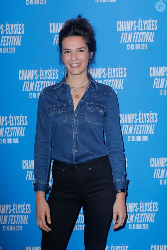 A l'image de tous leurs proches et amis 
Ornella Fleury - Soirée de clôture de la 7ème édition du Champs-Elysées Film Festival au cinéma Publicis à Paris, le 19 juin 2018. © Veeren/CVS/Bestimage