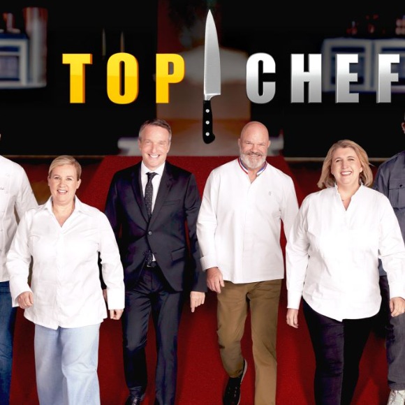 La nouvelle saison de "Top Chef" est actuellement diffusée
Photo officielle de la nouvelle saison de "Top Chef"