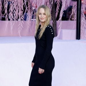 Vanessa Paradis au photocall du deuxième défilé Chanel "Collection Haute Couture Printemps/Eté 2026", lors de la Fashion Week de Paris, le 27 janvier 2026

© Olivier Borde / Bestimage