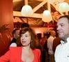 Pour sauver son restaurant, le chef est prêt à casser son image de palace… avec des menus à partir de 25 euros.

Sylvie Malys en compagnie de Nicolas Sale, chef doublement étoilé au guide Michelin, au Rooftop Montmartre, le 15 novembre 2021 à Paris, en France. 

Photo de Jana Call me J/ABACAPRESS.COM