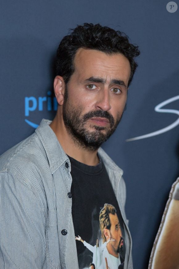 L'acteur était absent mais la nounou de ses enfants s'est retrouvée nez à nez avec l'intrus

Jonathan Cohen assiste à l'avant-première du film 'Sentinelle' au cinéma Max Linder le 06 septembre 2023 à Paris, France. Photo by Nasser Berzane/ABACAPRESS.COM