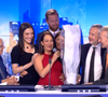 Alexandra Blanc a annoncé être enceinte de son deuxième enfant.

Alexandra Blanc quitte CNews quelques mois pour congé maternité.
