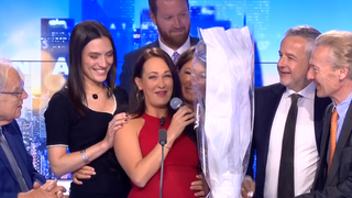 "Baby bump de rentrée !" : une figure de CNews dévoile sa deuxième grossesse à l’antenne, un peu plus d’un an après la naissance de son fils