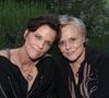 Muriel Robin a célébré ses 71 ans.

Muriel Robin et Anne Le Nen - Présentation du Collier « Terra by Roland Garros » créé par Anne Le Nen, Présidente de Ground Legend. La terre battue du court central de Roland Garros est scellée dans une médaille. Restaurant Laurent à Paris.
© Philippe Baldini /Bestimage