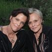 Pour ses 71 ans, Muriel Robin reçoit un très beau cadeau de sa femme Anne Le Nen : "Grâce à ton courage..."