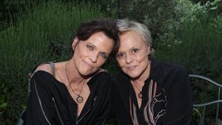 Pour ses 71 ans, Muriel Robin reçoit un très beau cadeau de sa femme Anne Le Nen : "Grâce à ton courage..."