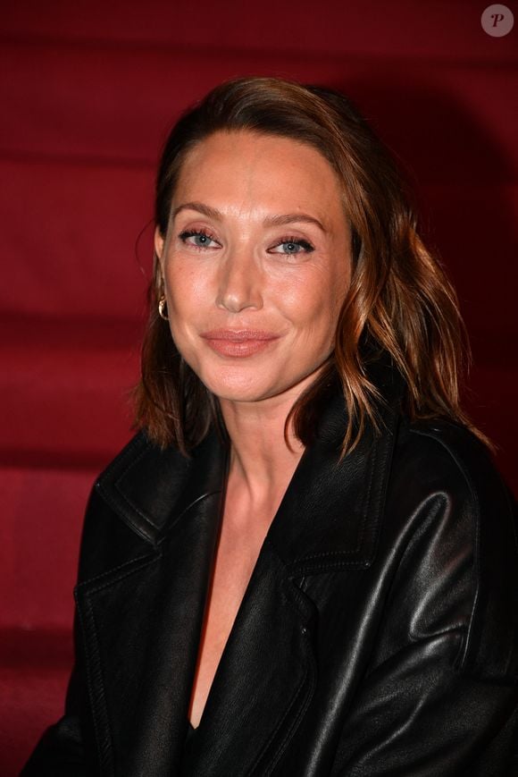 Laura Smet - Front row du défilé Etam Live Show 2025 « J'ETAM » au Palais Brongniart à Paris le 30 Septembre 2025

© Veeren / Perusseau / Bestimage